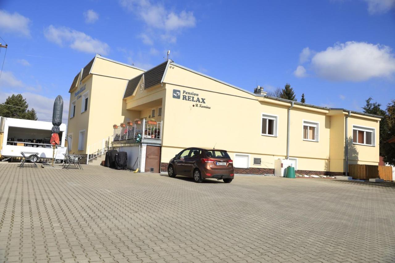 Pension RELAX U Komína Františkovy Lázně Exterior foto
