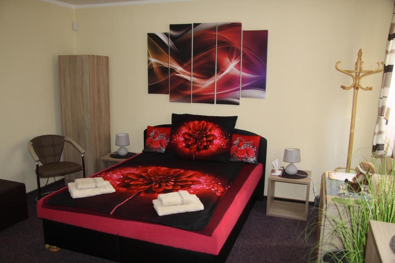 Pension RELAX U Komína Františkovy Lázně Exterior foto