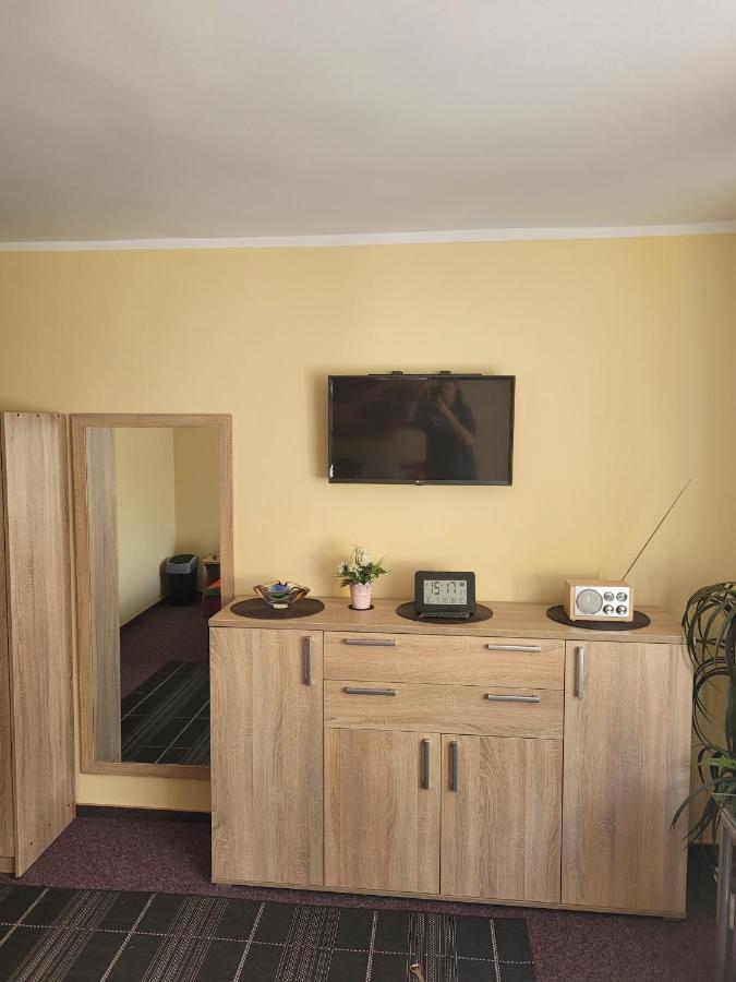 Pension RELAX U Komína Františkovy Lázně Exterior foto