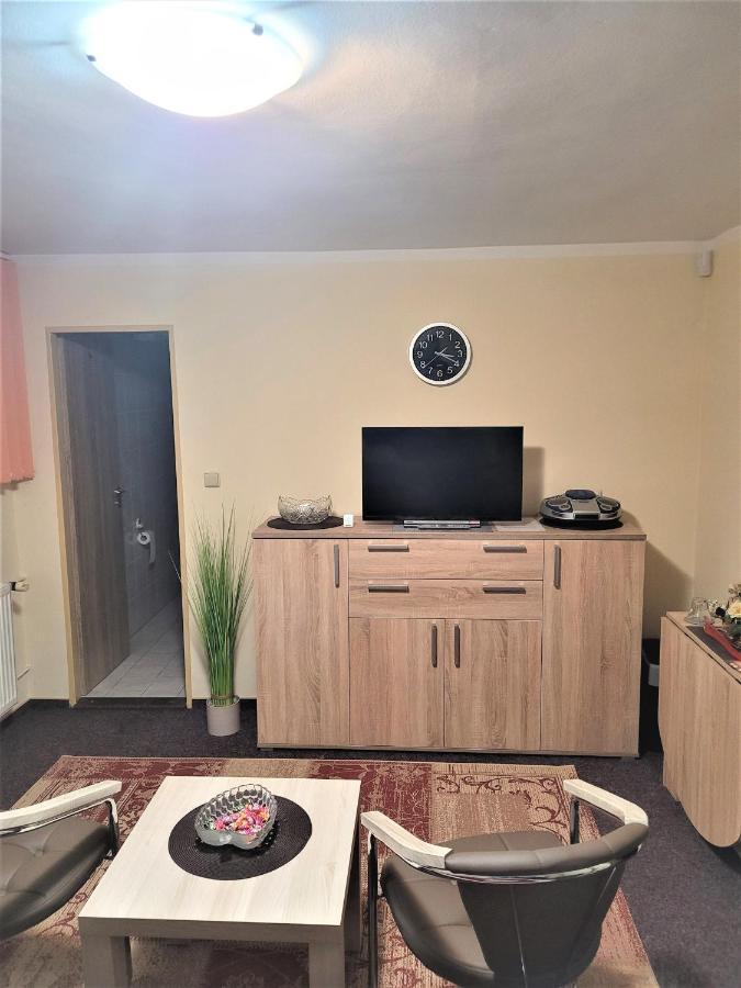 Pension RELAX U Komína Františkovy Lázně Exterior foto