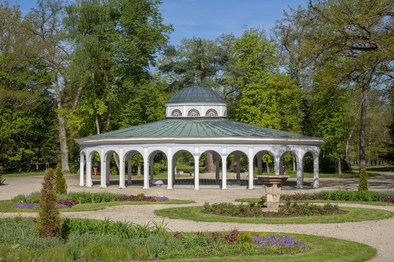 Pension RELAX U Komína Františkovy Lázně Exterior foto