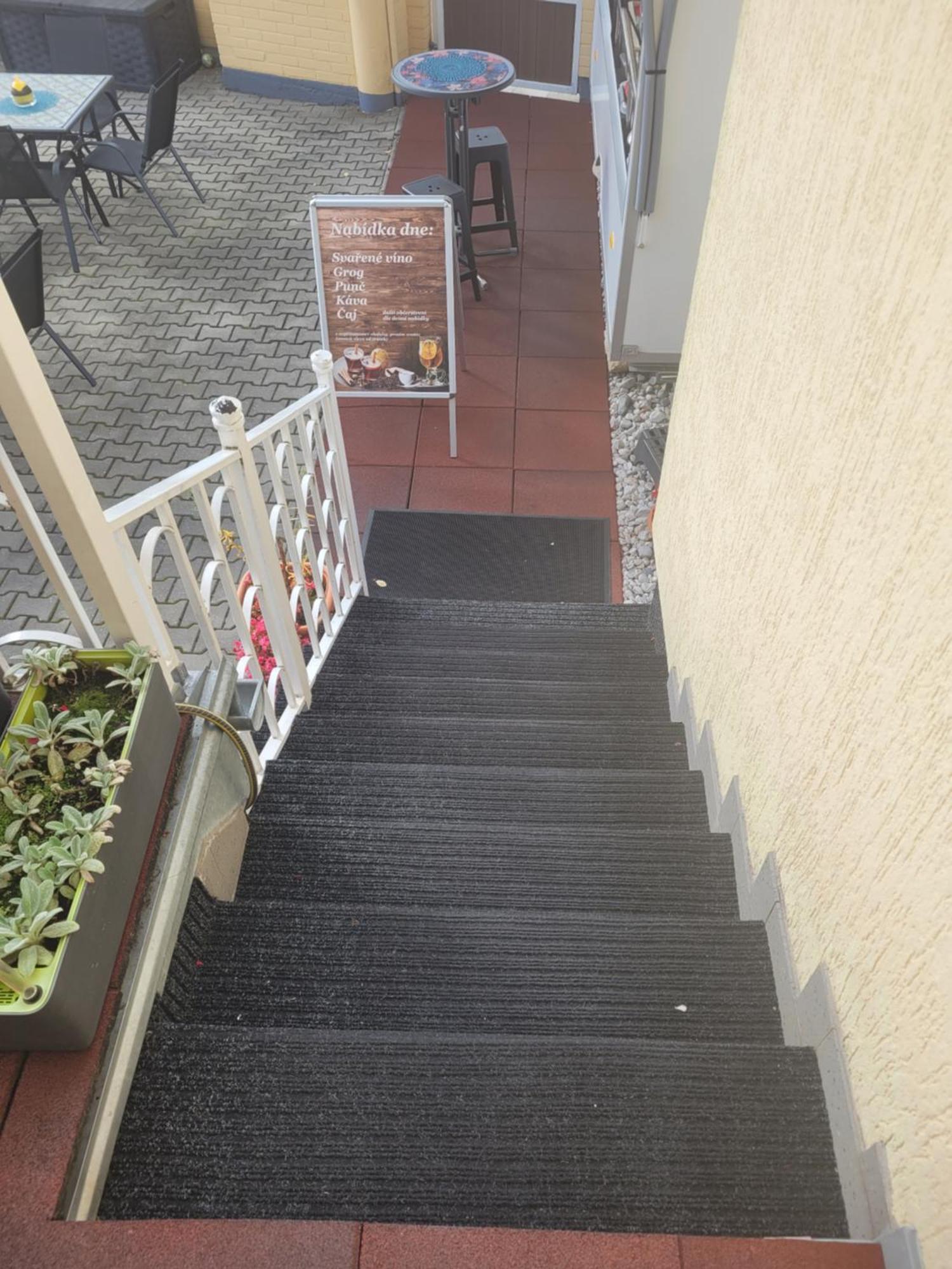 Pension RELAX U Komína Františkovy Lázně Exterior foto
